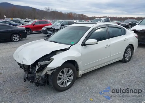 2011 Nissan Altima 2.5 S из США, поврежденный, VIN 1N4AL2AP6BC146171